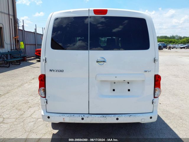 3N6CM0KN5MK702935 Nissan Nv200 Compact Cargo Sv Xtronic Cvt