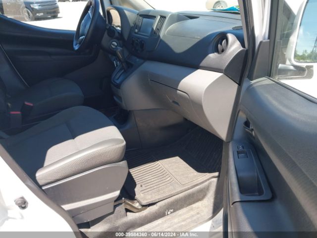 3N6CM0KN5MK702935 Nissan Nv200 Compact Cargo Sv Xtronic Cvt