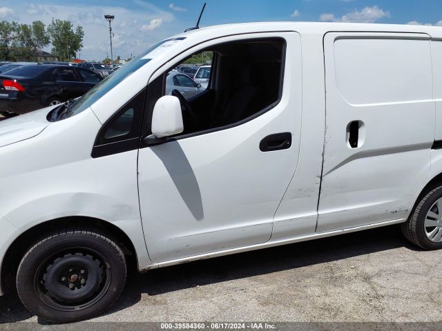 3N6CM0KN5MK702935 Nissan Nv200 Compact Cargo Sv Xtronic Cvt