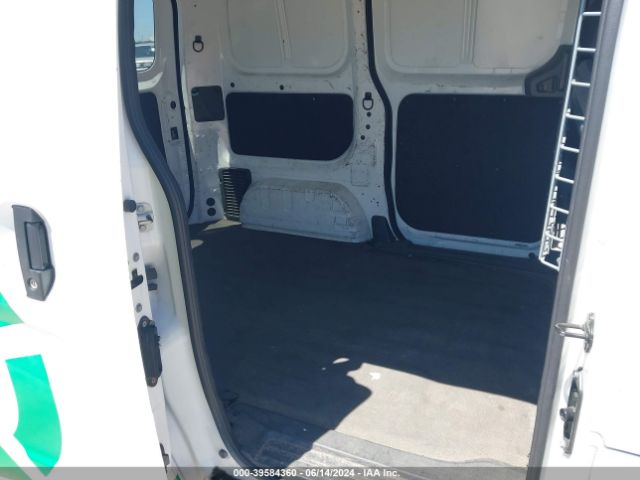 3N6CM0KN5MK702935 Nissan Nv200 Compact Cargo Sv Xtronic Cvt