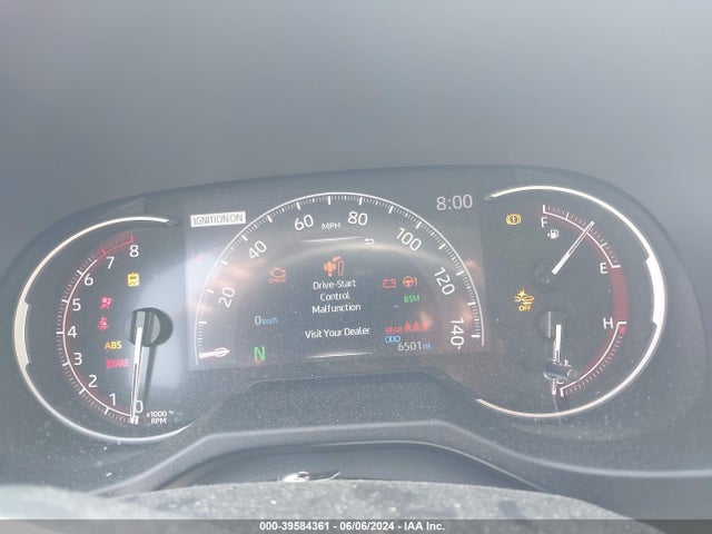 Toyota Rav4 Xle 2024 2T3W1RFV9RC258378 Image 7
