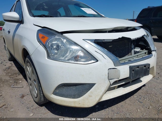 Nissan Versa 1.6 S+ 2016 3N1CN7AP1GL904717 Image 12