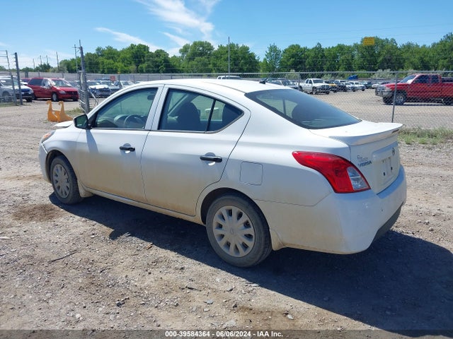Nissan Versa 1.6 S+ 2016 3N1CN7AP1GL904717 Image 3