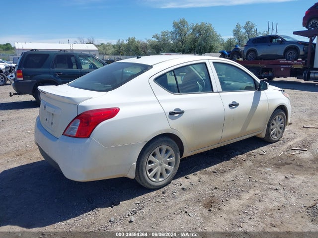 Nissan Versa 1.6 S+ 2016 3N1CN7AP1GL904717 Image 4