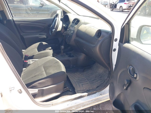 Nissan Versa 1.6 S+ 2016 3N1CN7AP1GL904717 Image 5