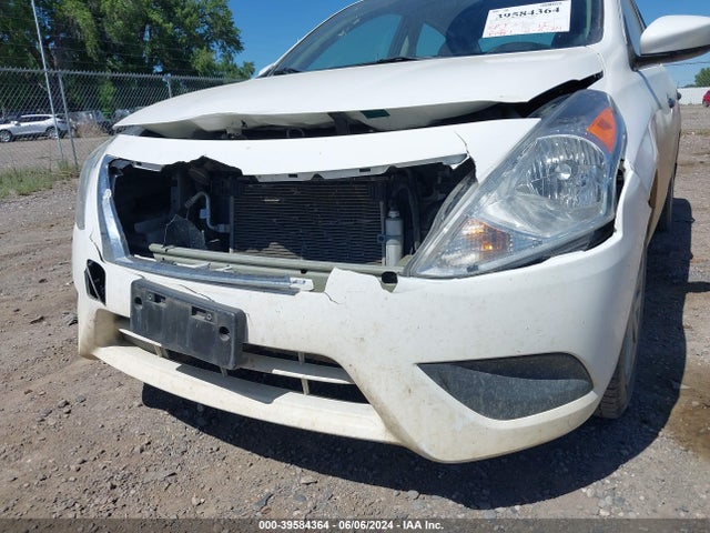 Nissan Versa 1.6 S+ 2016 3N1CN7AP1GL904717 Image 6