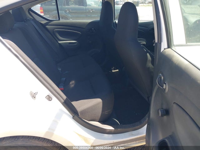 Nissan Versa 1.6 S+ 2016 3N1CN7AP1GL904717 Image 8