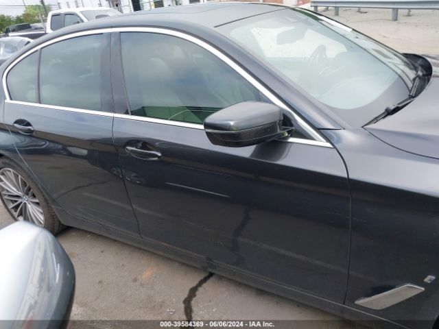 WBAJA9C57KB398678 BMW 530e Iperformance