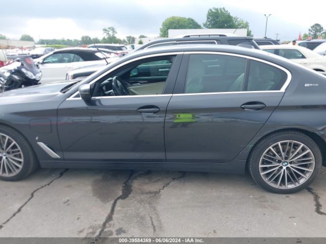 WBAJA9C57KB398678 BMW 530e Iperformance