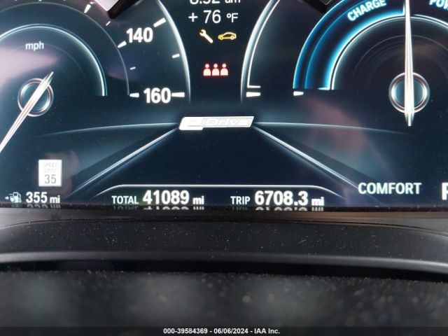 WBAJA9C57KB398678 BMW 530e Iperformance