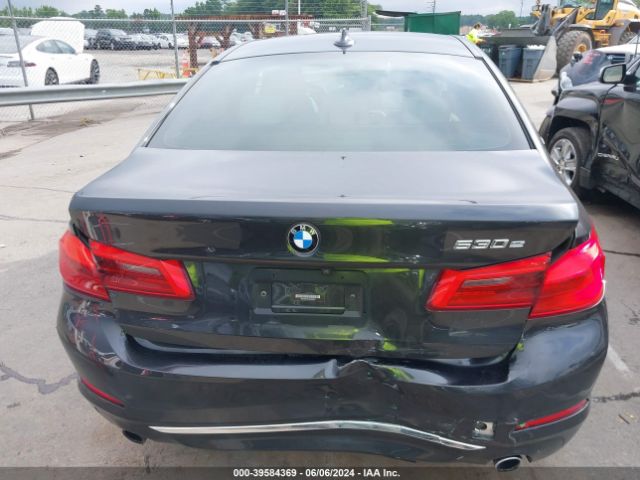 WBAJA9C57KB398678 BMW 530e Iperformance