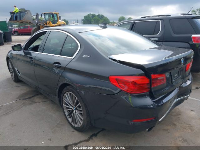 WBAJA9C57KB398678 BMW 530e Iperformance