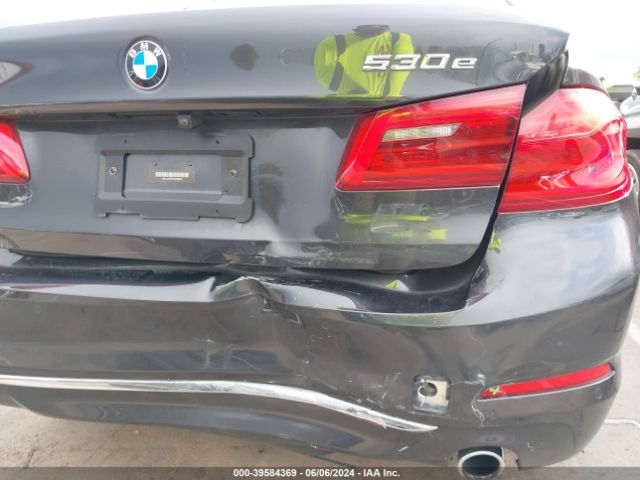 WBAJA9C57KB398678 BMW 530e Iperformance