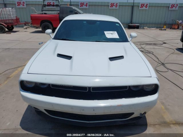 2C3CDZBG7FH704401 Dodge Challenger Sxt Plus