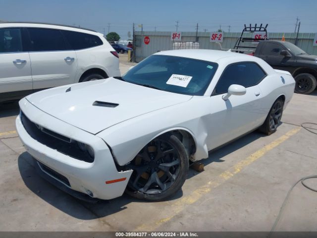 2C3CDZBG7FH704401 Dodge Challenger Sxt Plus