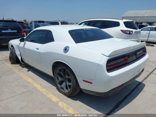 2C3CDZBG7FH704401 Dodge Challenger Sxt Plus