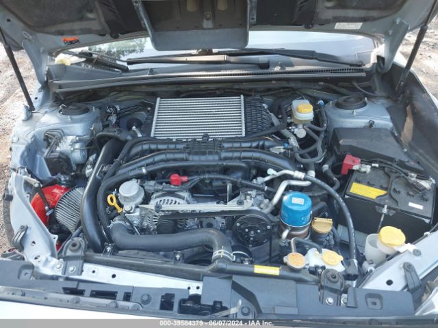 JF1VA1C67K9831248 Subaru Wrx Premium