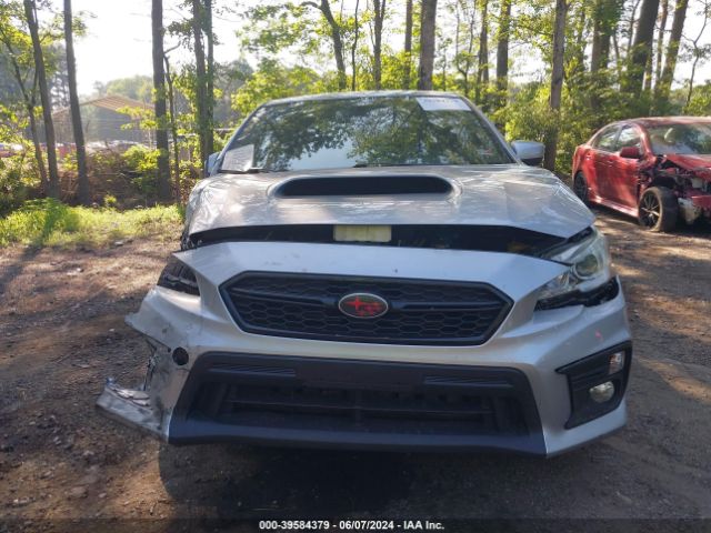 JF1VA1C67K9831248 Subaru Wrx Premium