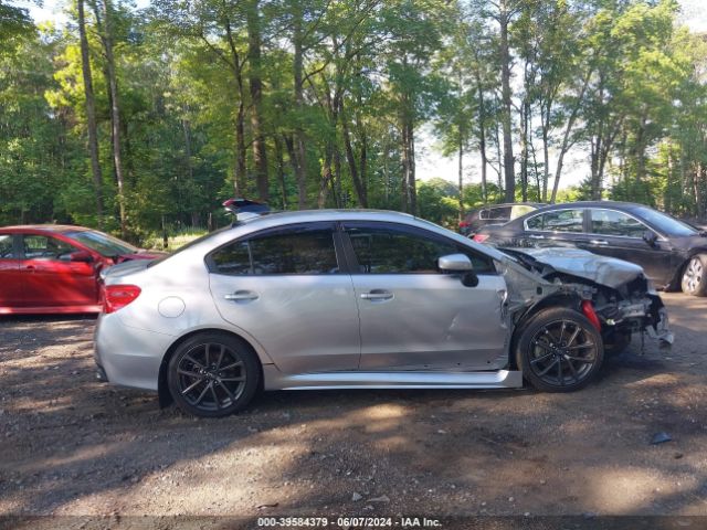 JF1VA1C67K9831248 Subaru Wrx Premium
