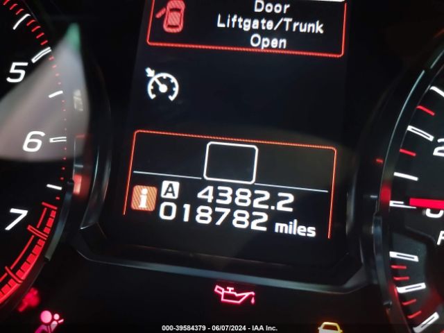 JF1VA1C67K9831248 Subaru Wrx Premium