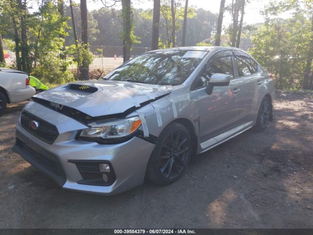 JF1VA1C67K9831248 Subaru Wrx Premium