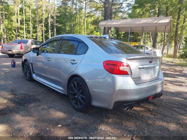 JF1VA1C67K9831248 Subaru Wrx Premium