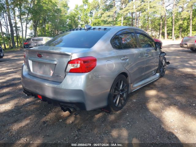 JF1VA1C67K9831248 Subaru Wrx Premium
