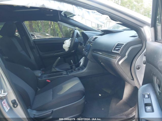 JF1VA1C67K9831248 Subaru Wrx Premium
