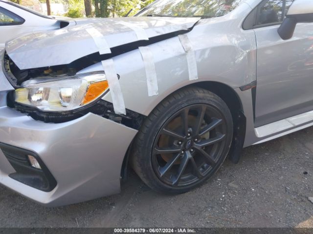 JF1VA1C67K9831248 Subaru Wrx Premium