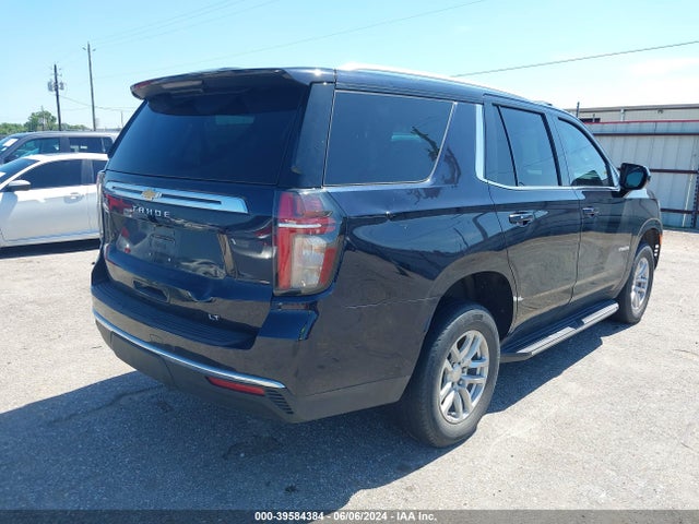 Chevrolet Tahoe 2wd Lt 2021 1GNSCNKD6MR139927 Image 4