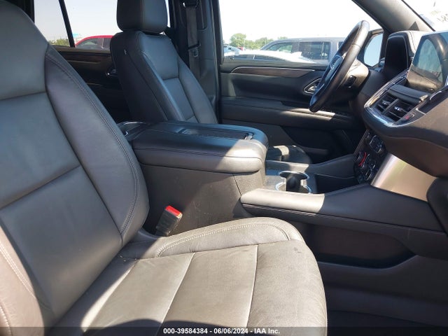 Chevrolet Tahoe 2wd Lt 2021 1GNSCNKD6MR139927 Image 5