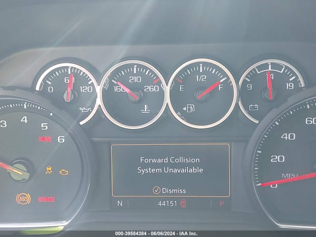 Chevrolet Tahoe 2wd Lt 2021 1GNSCNKD6MR139927 Image 7
