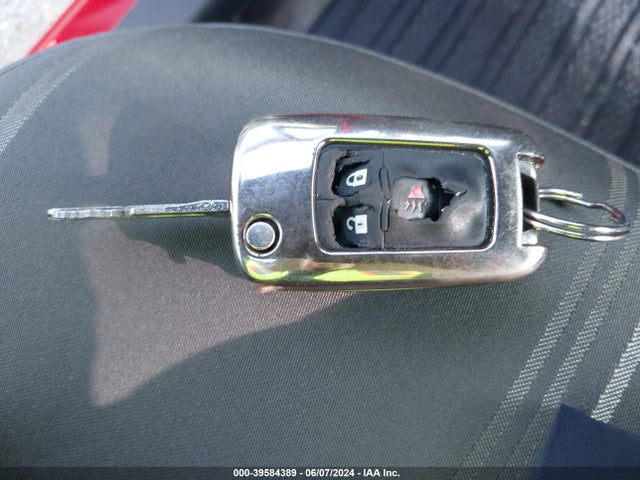 Chevrolet Spark 1lt Auto 2014 KL8CD6S96EC513896 Image 11