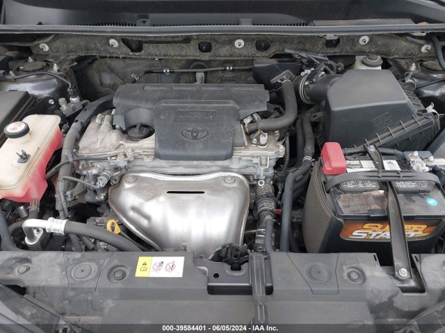 Toyota RAV4 LE 2017 JTMZFREVXHJ135362 Image 10