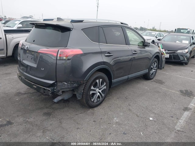 Toyota RAV4 LE 2017 JTMZFREVXHJ135362 Image 4