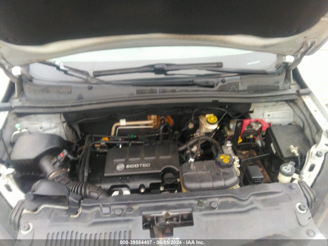 KL4CJASB1EB764444 Buick Encore
