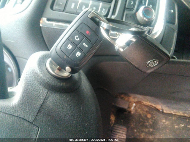KL4CJASB1EB764444 Buick Encore