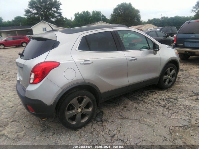KL4CJASB1EB764444 Buick Encore