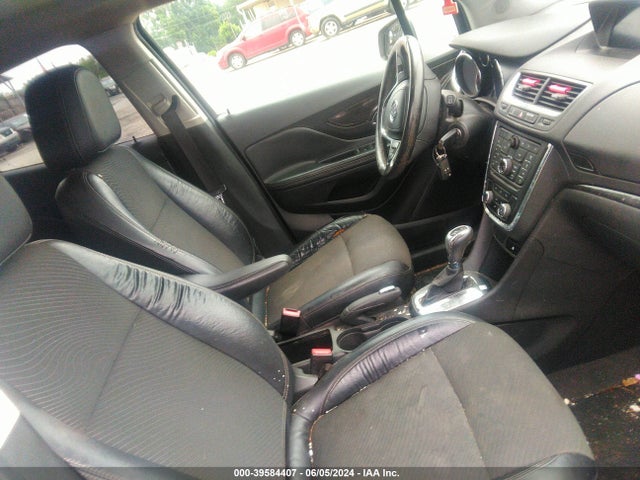 KL4CJASB1EB764444 Buick Encore