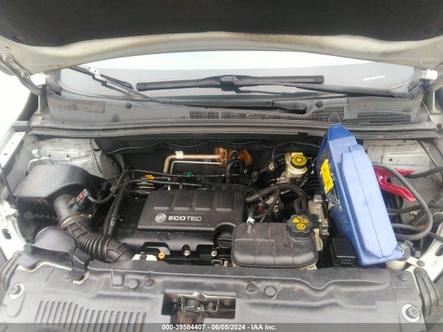 KL4CJASB1EB764444 Buick Encore