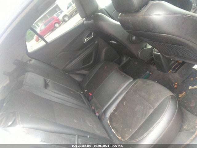 KL4CJASB1EB764444 Buick Encore