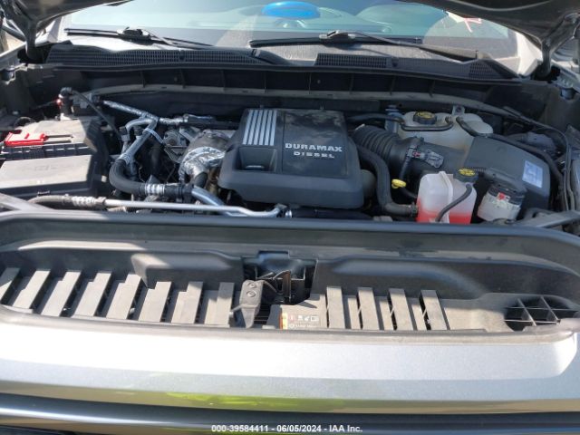 1GTU9EET2MZ351758 GMC Sierra 1500 4wd  Short Box At4