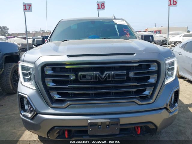 1GTU9EET2MZ351758 GMC Sierra 1500 4wd  Short Box At4