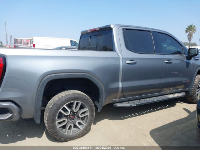 1GTU9EET2MZ351758 GMC Sierra 1500 4wd  Short Box At4