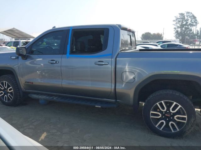 1GTU9EET2MZ351758 GMC Sierra 1500 4wd  Short Box At4