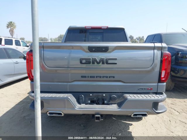 1GTU9EET2MZ351758 GMC Sierra 1500 4wd  Short Box At4
