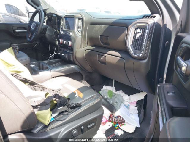 1GTU9EET2MZ351758 GMC Sierra 1500 4wd  Short Box At4