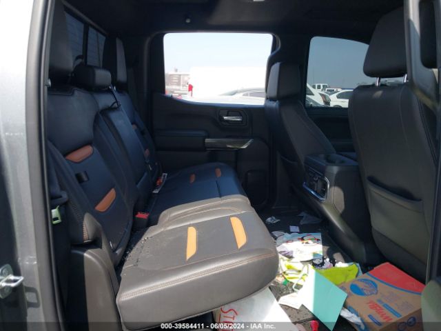 1GTU9EET2MZ351758 GMC Sierra 1500 4wd  Short Box At4