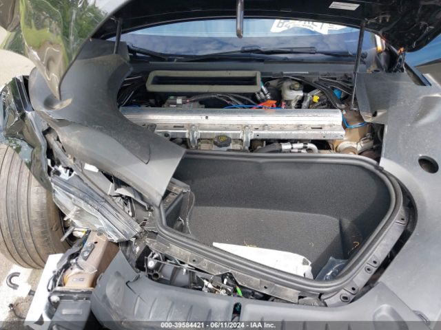 5YJSA1E51NF490795 Tesla Model S Dual Motor All-wheel Drive