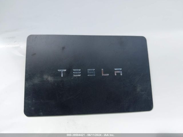 5YJSA1E51NF490795 Tesla Model S Dual Motor All-wheel Drive